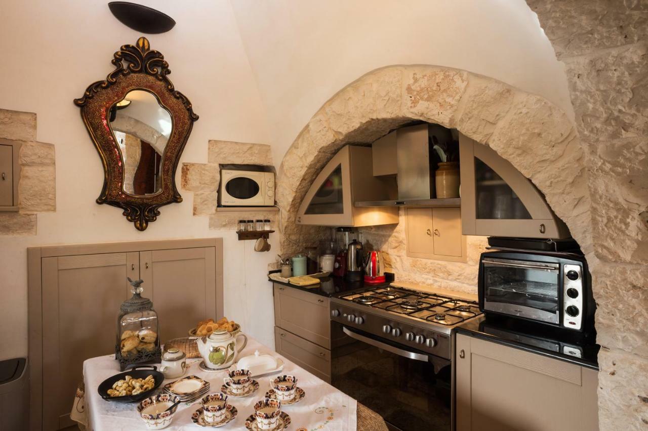 16 Trulli E Giardini Apartment Alberobello Exterior photo