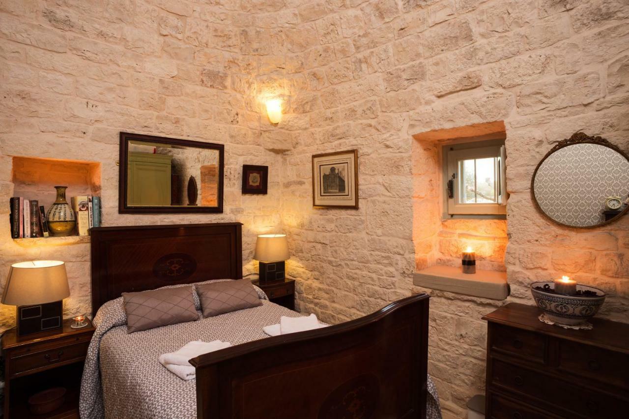16 Trulli E Giardini Apartment Alberobello Exterior photo