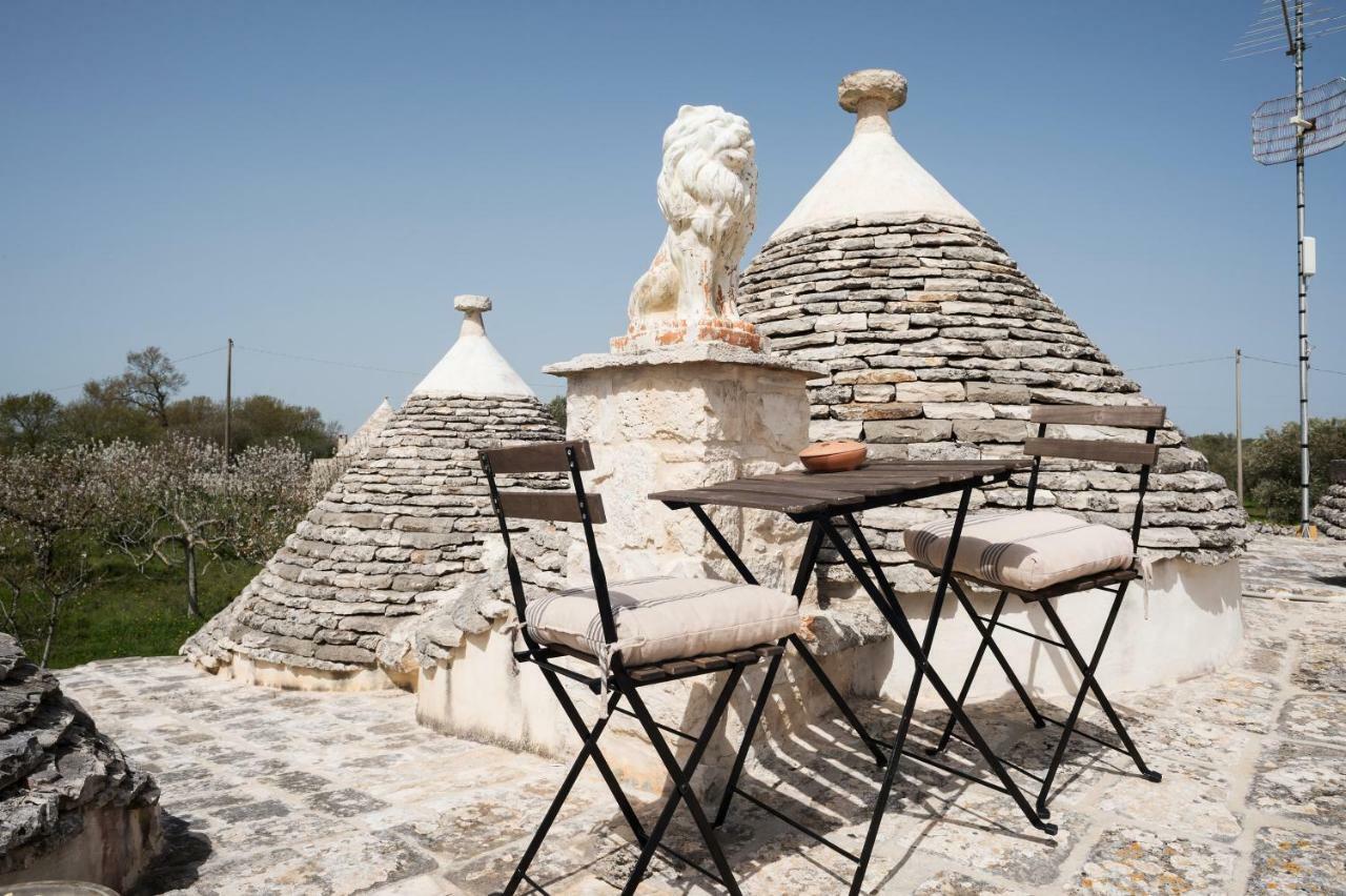 16 Trulli E Giardini Apartment Alberobello Exterior photo