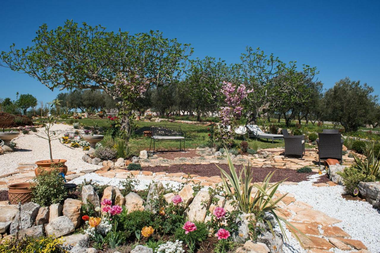 16 Trulli E Giardini Apartment Alberobello Exterior photo